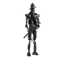 Star Wars Action Figure 1/6 IG-88 Sideshow Exclusive 35 cm